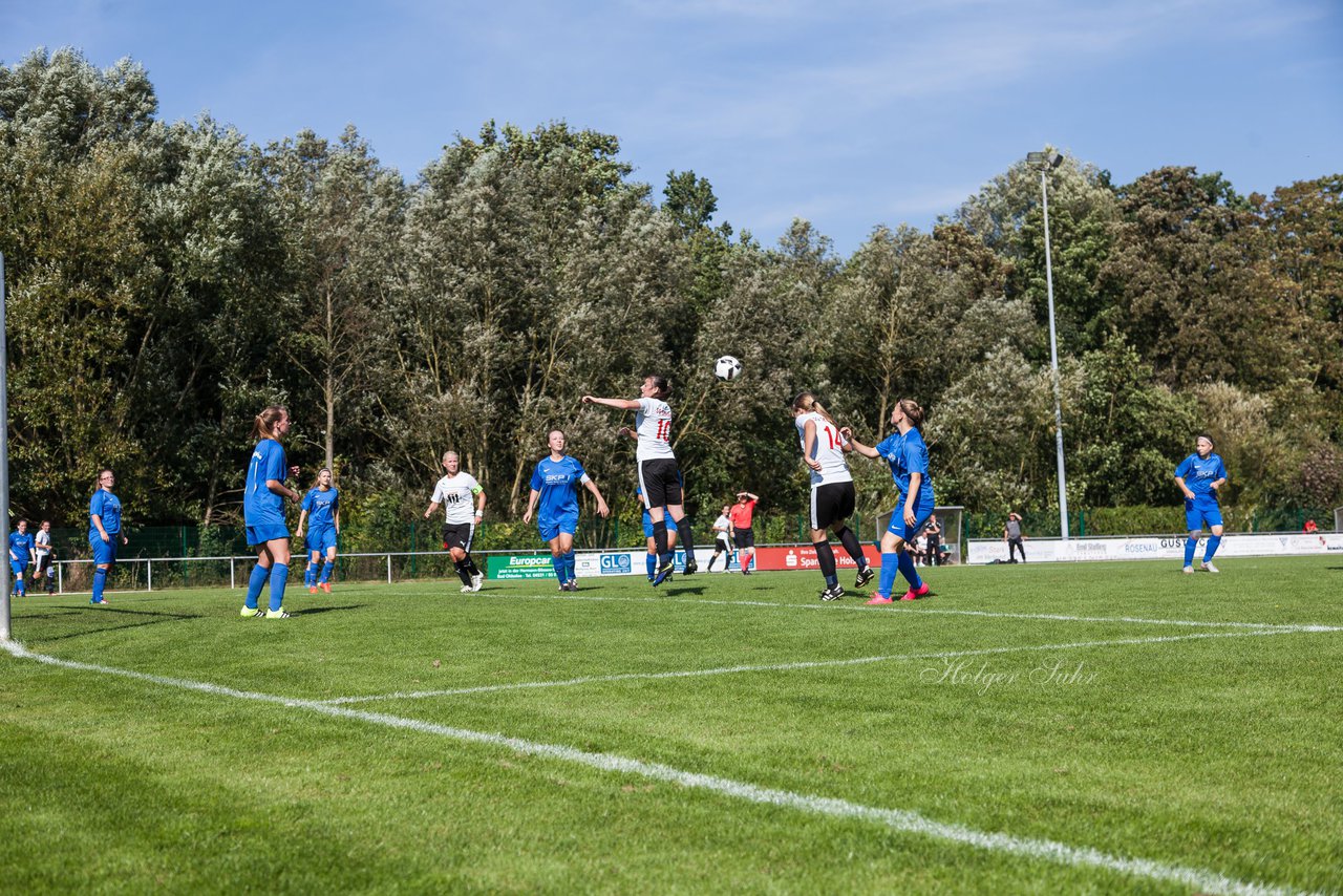 Bild 397 - Frauen VfL Oldesloe 2 . SG Stecknitz 1 : Ergebnis: 0:18